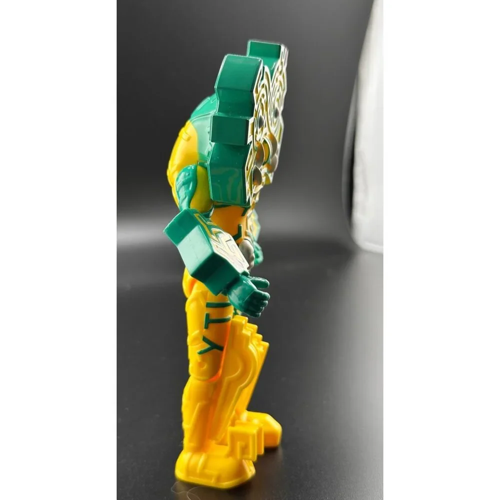 Mighty Morphin Power Rangers Dino Super‎ Charge Puzzler Maze 5” Bandai